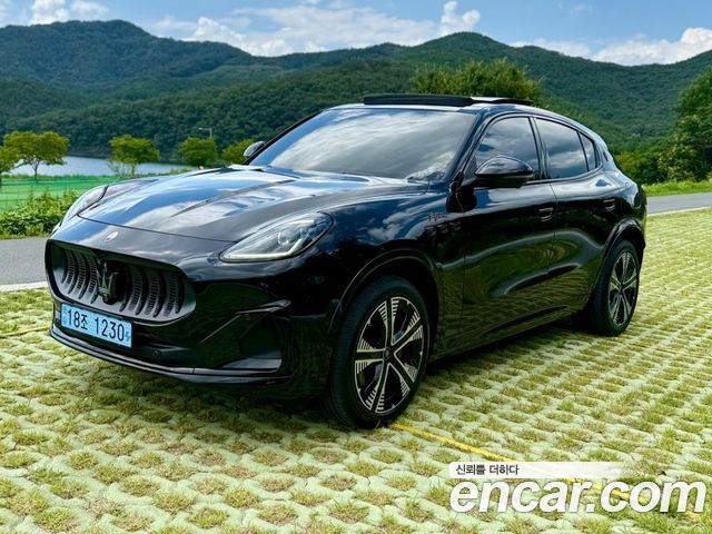 Maserati Grecale AWD Folgore - фото 0