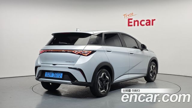 BYD Dolphin Base - фото 1