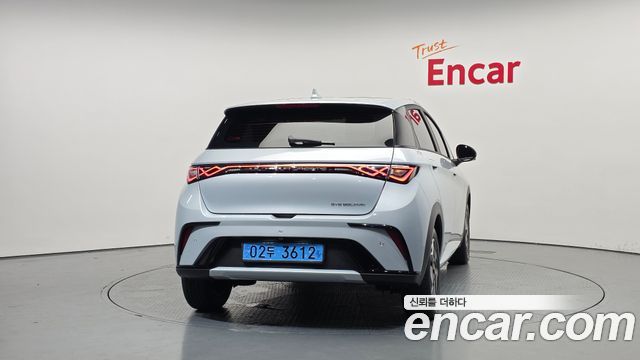 BYD Dolphin Base - фото 3