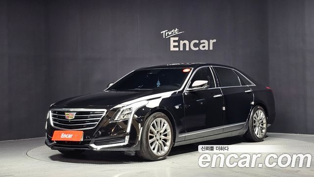 Cadillac CT6 2.0 Turbo - фото 0