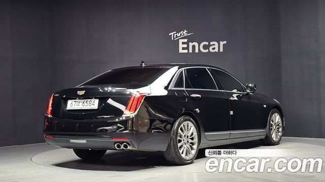 Cadillac CT6 2.0 Turbo - фото 1