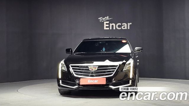 Cadillac CT6 2.0 Turbo - фото 2