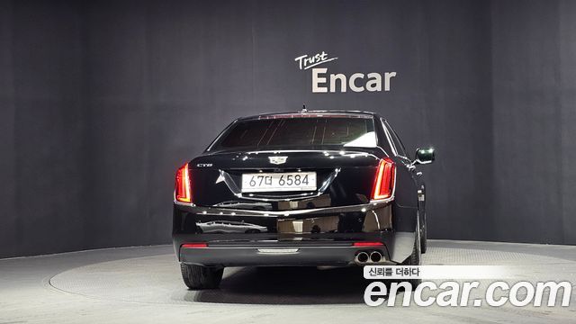 Cadillac CT6 2.0 Turbo - фото 3