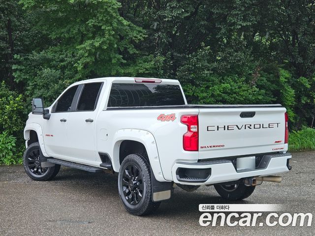 Chevrolet Silverado 6.6 - фото 1