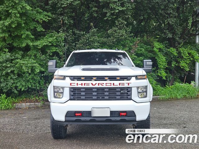 Chevrolet Silverado 6.6 - фото 2