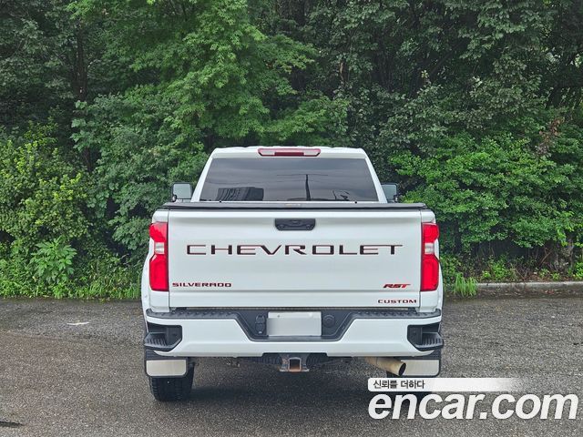 Chevrolet Silverado 6.6 - фото 3