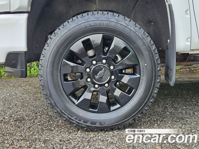 Chevrolet Silverado 6.6 - фото 4