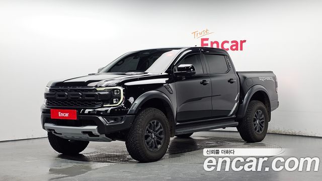 Ford Ranger 4-го поколения 2.0 Raptor - фото 0