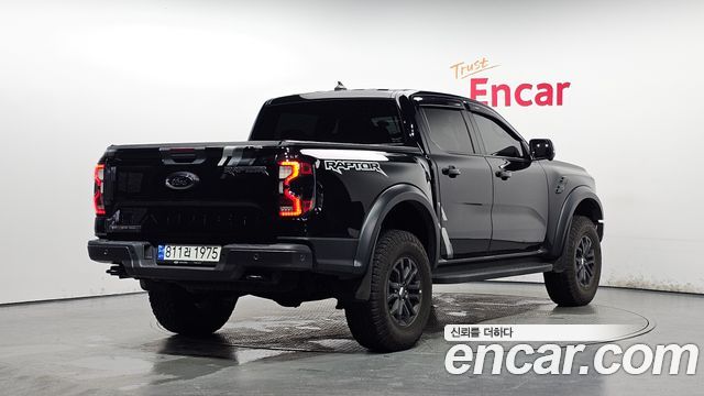 Ford Ranger 4-го поколения 2.0 Raptor - фото 1