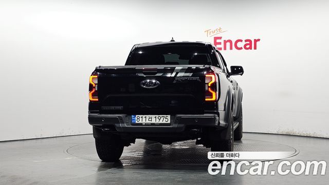 Ford Ranger 4-го поколения 2.0 Raptor - фото 3