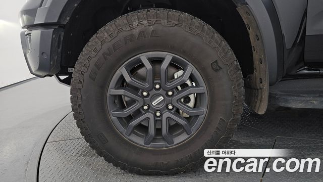 Ford Ranger 4-го поколения 2.0 Raptor - фото 4
