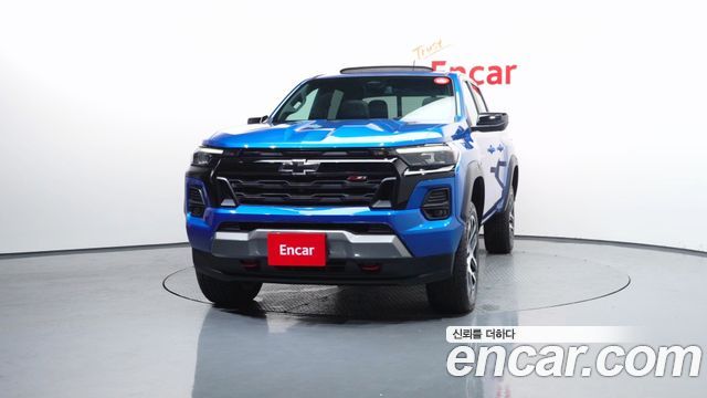 Chevrolet (GM Daewoo) Colorado All New 2.7 ZL1 4WD - фото 2