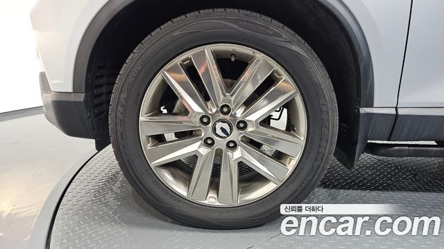 SsangYong Rexton Sports Diesel 2.2 4WD Noblesse - фото 4