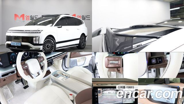 Hyundai Ioniq9 Performance Type AWD 6-Seater Calligraphy - фото 0