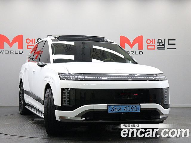 Hyundai Ioniq9 Performance Type AWD 6-Seater Calligraphy - фото 1