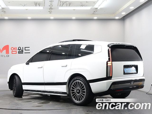 Hyundai Ioniq9 Performance Type AWD 6-Seater Calligraphy - фото 2
