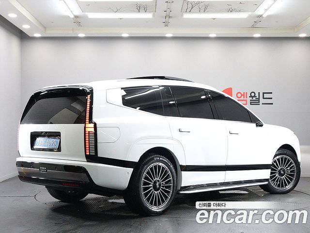 Hyundai Ioniq9 Performance Type AWD 6-Seater Calligraphy - фото 3