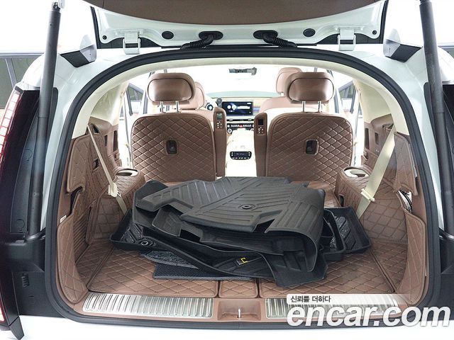 Hyundai Ioniq9 Performance Type AWD 6-Seater Calligraphy - фото 4