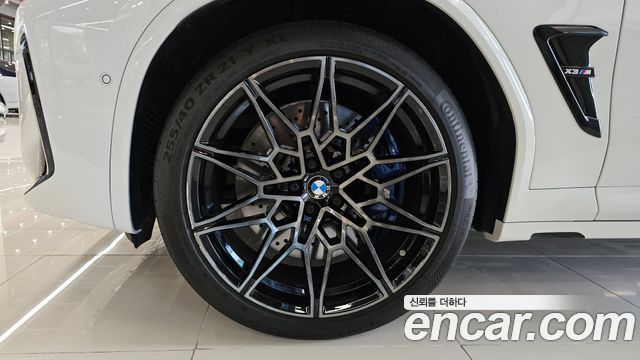 BMW X3M G01 3.0 Competition - фото 4