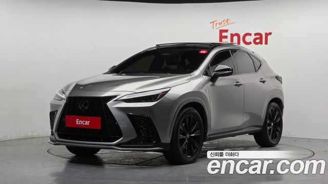 Lexus NX 450h+ 2-го поколения F-Sport - фото 0