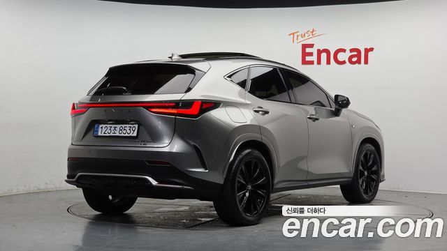 Lexus NX 450h+ 2-го поколения F-Sport - фото 1