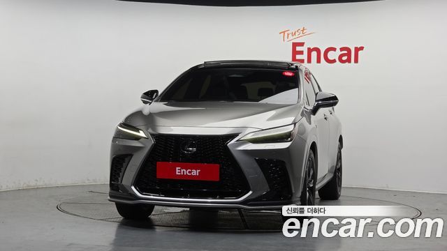 Lexus NX 450h+ 2-го поколения F-Sport - фото 2