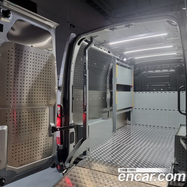 Renault Samsung Master 2.3 Van L - фото 0