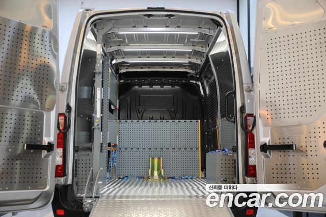 Renault Samsung Master 2.3 Van L - фото 1