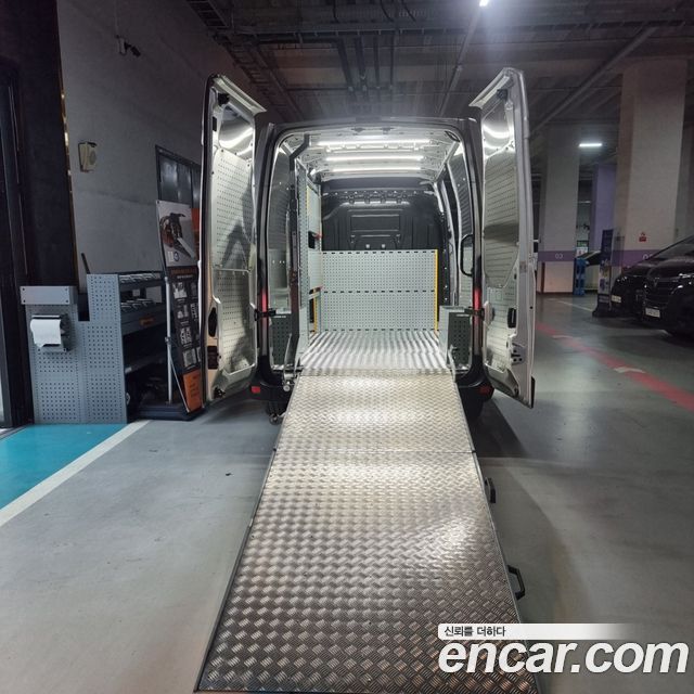 Renault Samsung Master 2.3 Van L - фото 2