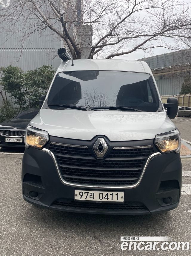 Renault Samsung Master 2.3 Van L - фото 4