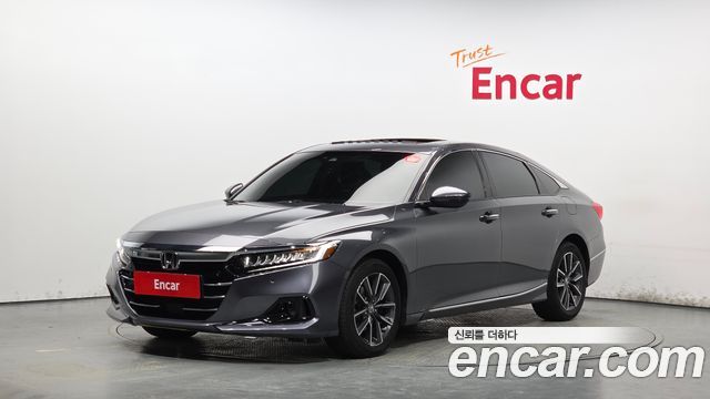 Honda Accord 10-го поколения 1.5 Turbo - фото 0