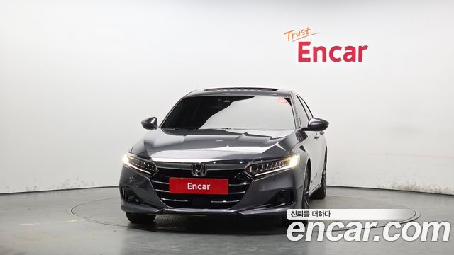 Honda Accord 10-го поколения 1.5 Turbo - фото 2