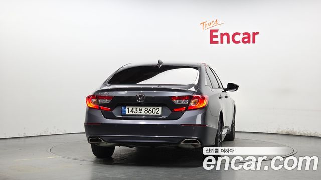 Honda Accord 10-го поколения 1.5 Turbo - фото 3