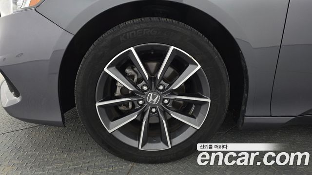 Honda Accord 10-го поколения 1.5 Turbo - фото 4
