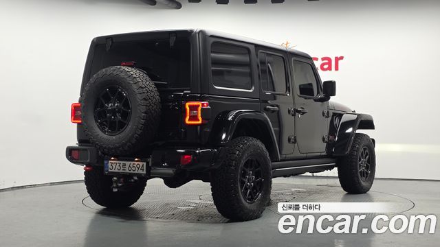 Jeep Wrangler JL 2.0 Rubicon 4Door - фото 1