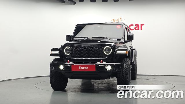 Jeep Wrangler JL 2.0 Rubicon 4Door - фото 2