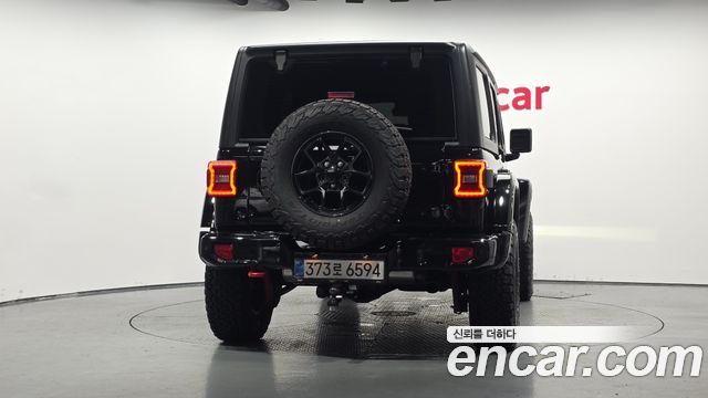 Jeep Wrangler JL 2.0 Rubicon 4Door - фото 3