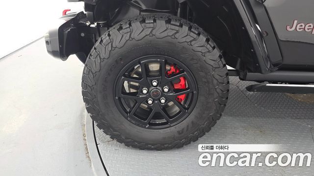 Jeep Wrangler JL 2.0 Rubicon 4Door - фото 4
