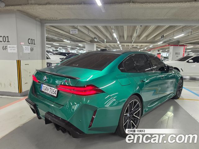 BMW M5 G90 M5 Sedan - фото 1