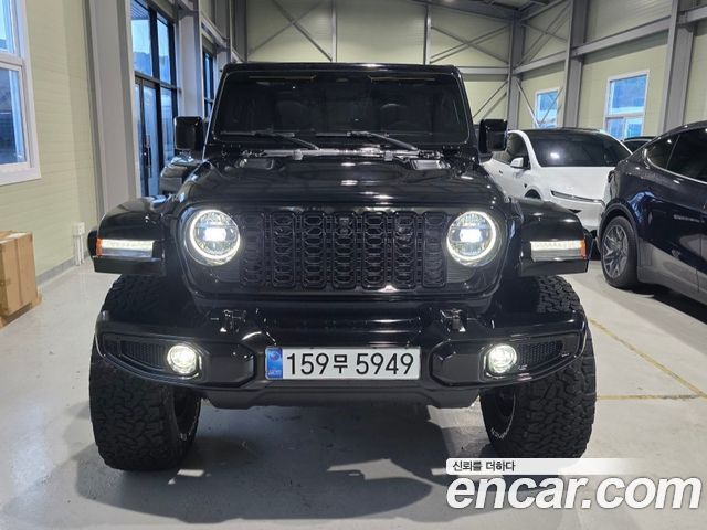Jeep Wrangler JL 2.0 Rubicon Power Top 4Door - фото 0