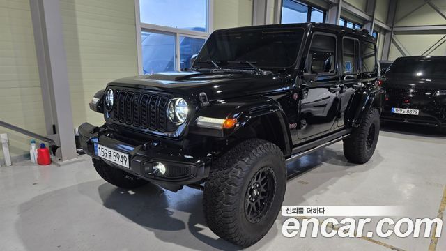 Jeep Wrangler JL 2.0 Rubicon Power Top 4Door - фото 1
