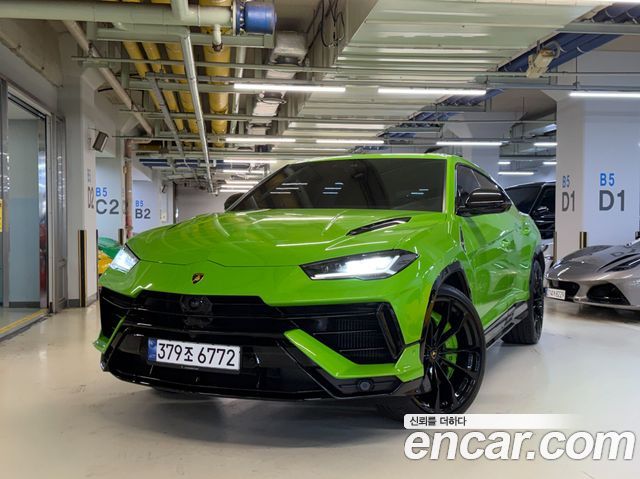 Lamborghini Urus 4.0 V8 S - фото 0