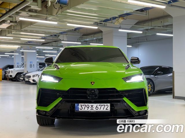 Lamborghini Urus 4.0 V8 S - фото 1