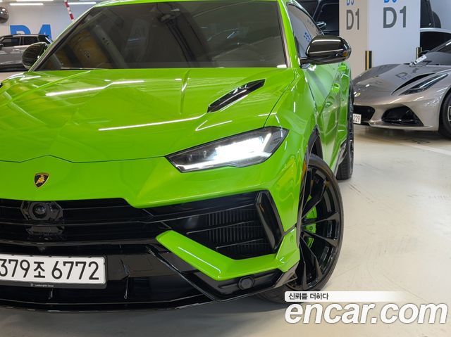 Lamborghini Urus 4.0 V8 S - фото 2