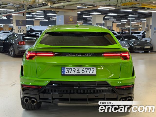 Lamborghini Urus 4.0 V8 S - фото 3