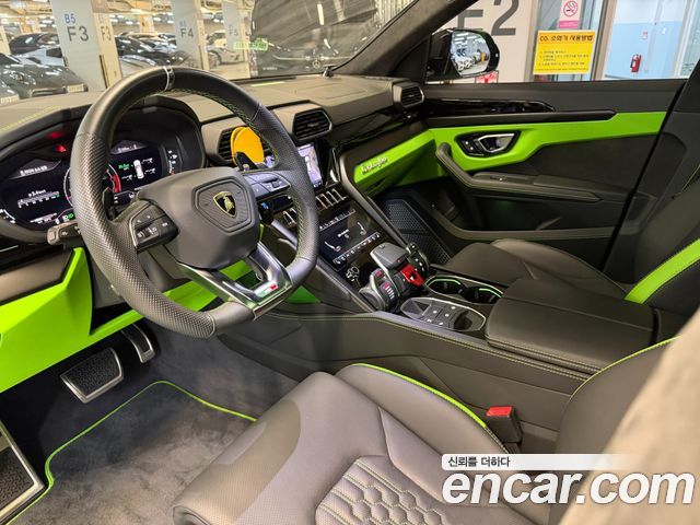 Lamborghini Urus 4.0 V8 S - фото 4