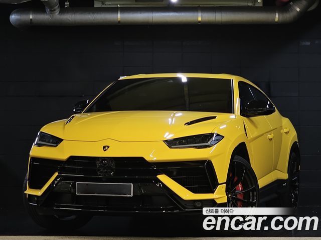 Lamborghini Urus 4.0 V8 S - фото 0