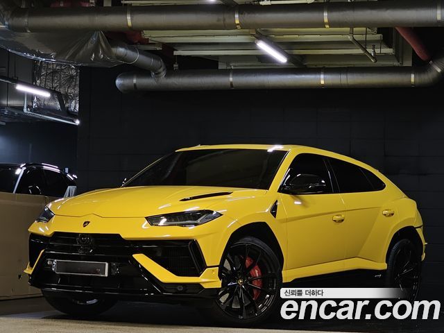 Lamborghini Urus 4.0 V8 S - фото 1