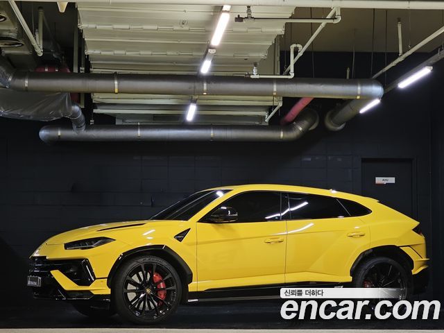 Lamborghini Urus 4.0 V8 S - фото 2