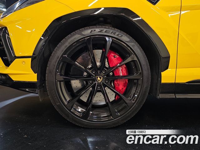 Lamborghini Urus 4.0 V8 S - фото 3